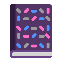 Notebook With Decorative Cover