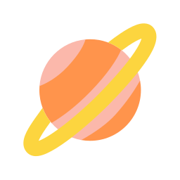 Ringed Planet