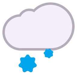 Cloud With Snow
