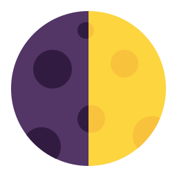First Quarter Moon