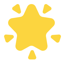 Glowing Star