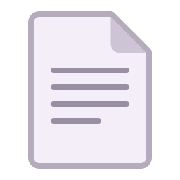 Page Facing Up