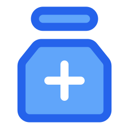 Medicine Bottle One