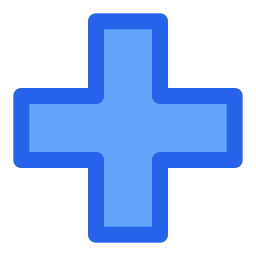 Plus Cross