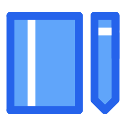 Notebook And Pen