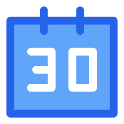 Calendar Thirty Two