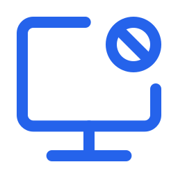 Disabled Computer