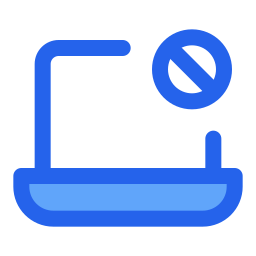 Disabled Laptop