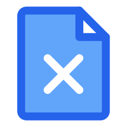 File Failed