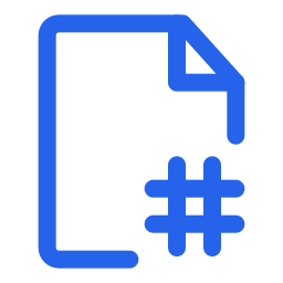 File Hash One