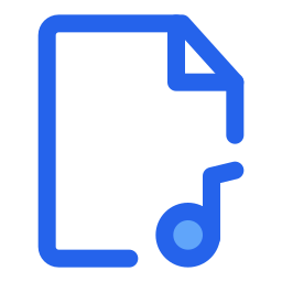 File Music One