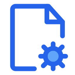 File Settings One