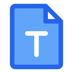 File Text