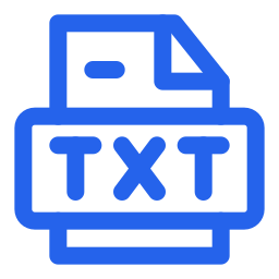 File Txt One