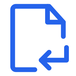File Withdrawal One