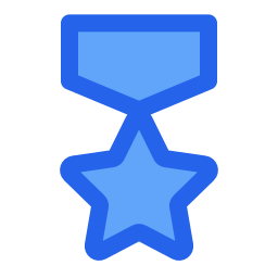 Five Star Badge