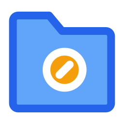 Folder Block