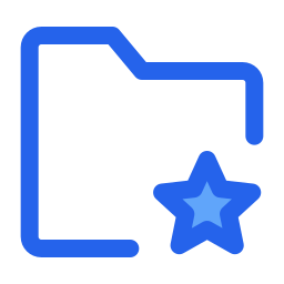 Folder Focus One